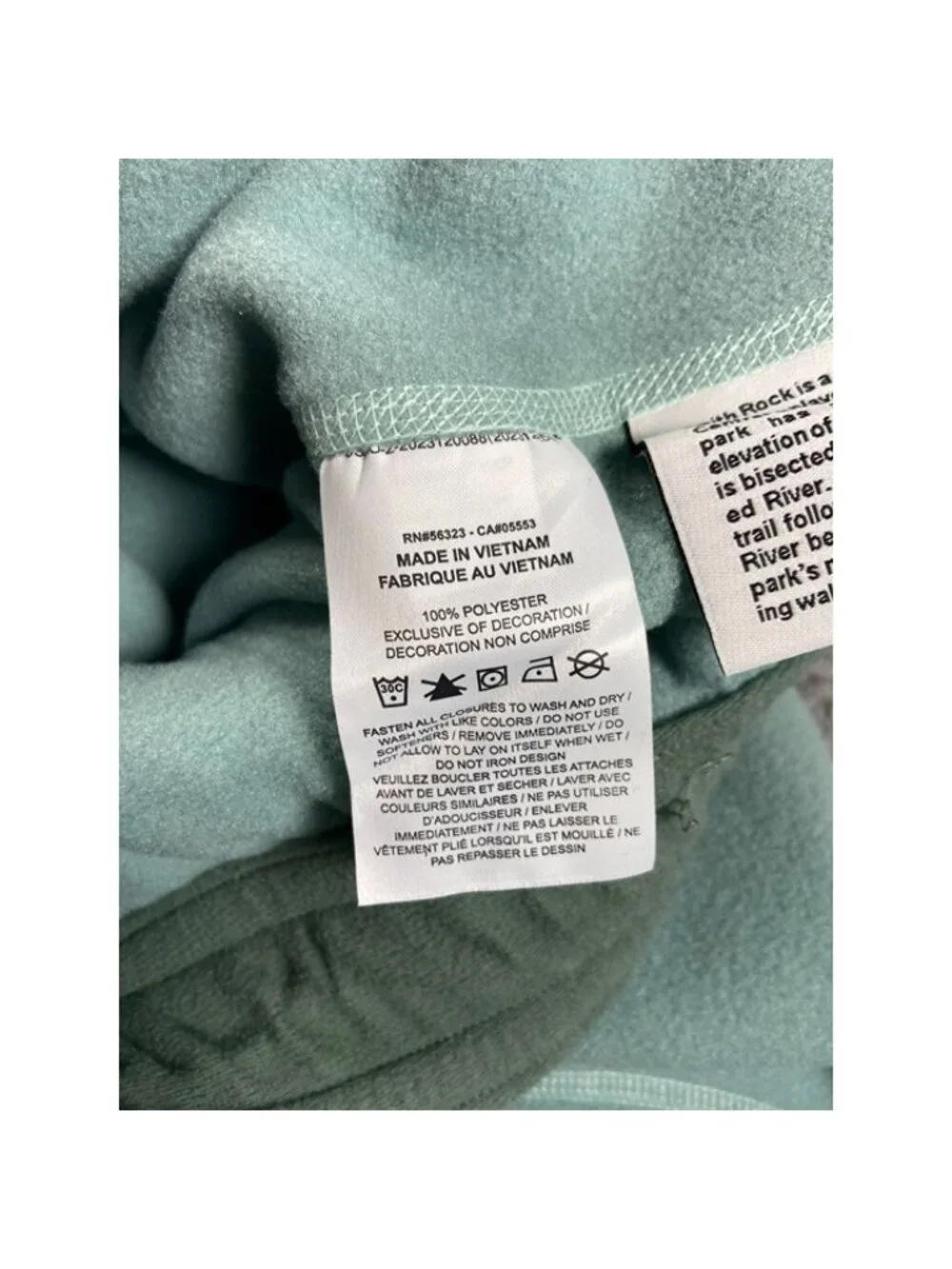 Nike ACG Wolf Tree Pants Size Medium Men Cannon Clay Green HV1123-017